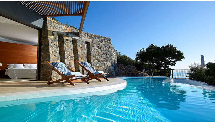 St. Nicolas Bay Resort Hotel & Villas, Крит